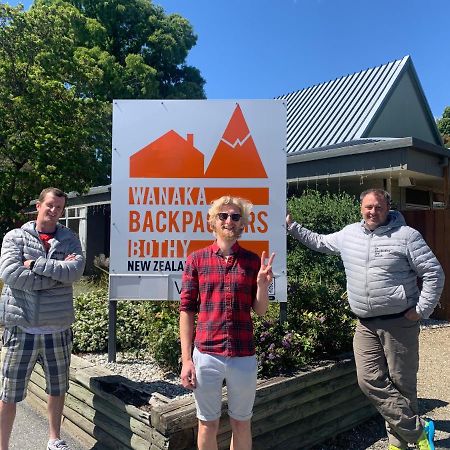 Wanaka Backpackers Bothy Hostel ภายนอก รูปภาพ