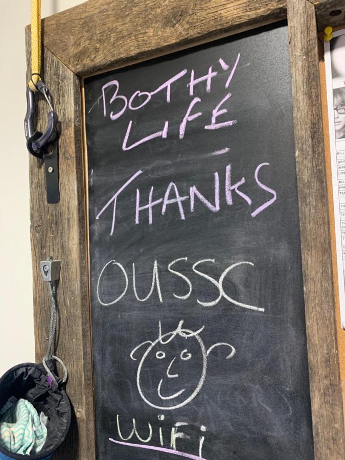 Wanaka Backpackers Bothy Hostel ภายนอก รูปภาพ