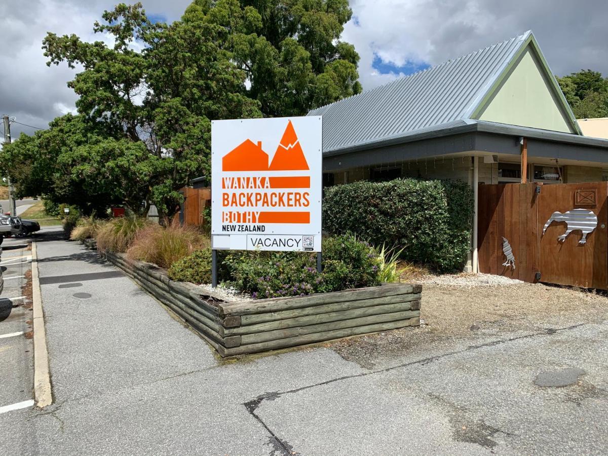 Wanaka Backpackers Bothy Hostel ภายนอก รูปภาพ