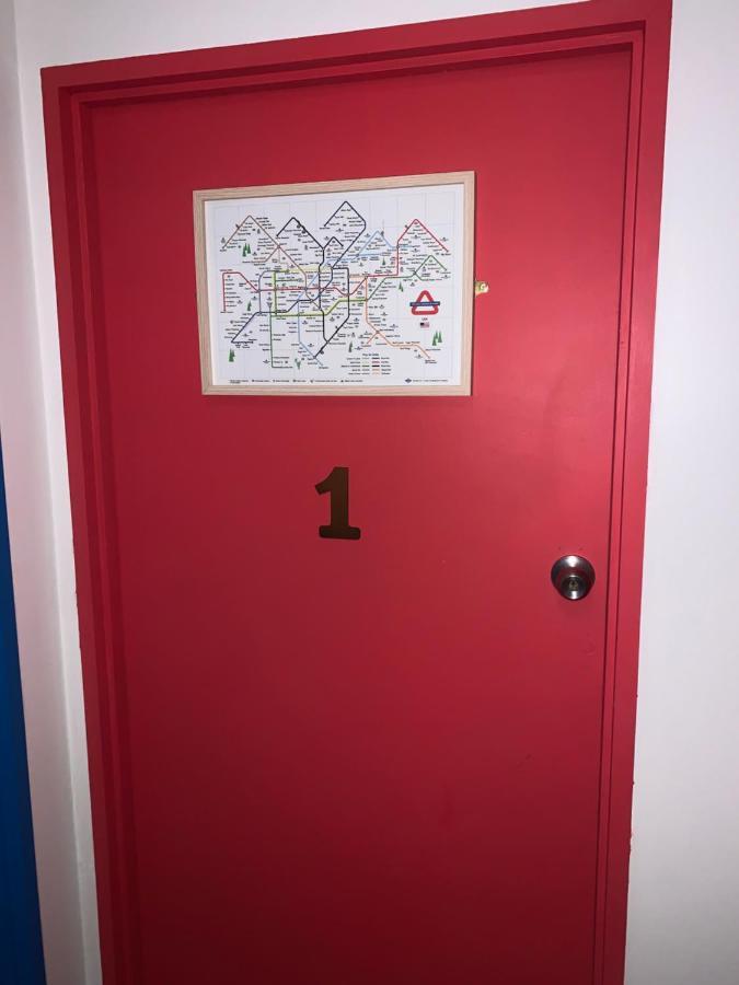 Wanaka Backpackers Bothy Hostel ภายนอก รูปภาพ