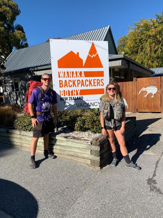 Wanaka Backpackers Bothy Hostel ภายนอก รูปภาพ