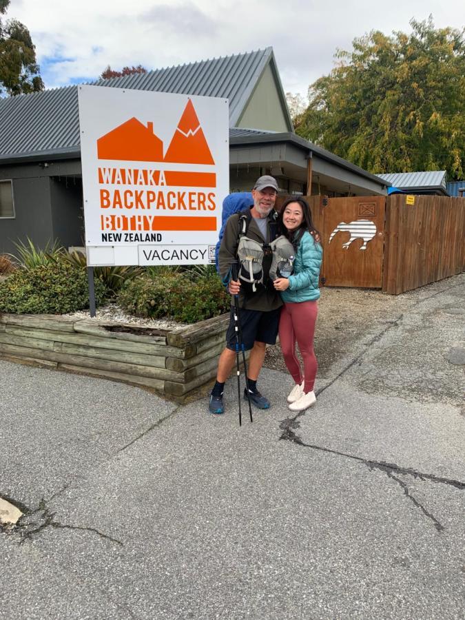 Wanaka Backpackers Bothy Hostel ภายนอก รูปภาพ